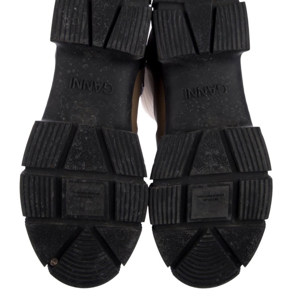 Ganni rubber boots - Picture 5 of 7